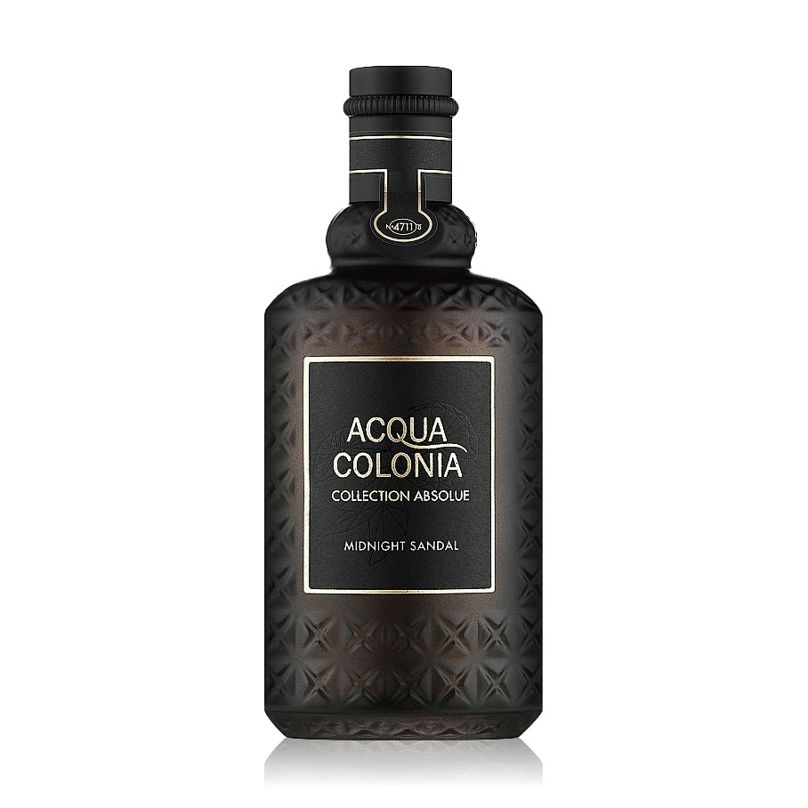 Maurer &amp; Wirtz 4711 Acqua Colonia Absolue Midnight Sandal Парфумована вода унісекс, 100 мл (ТЕСТЕР)